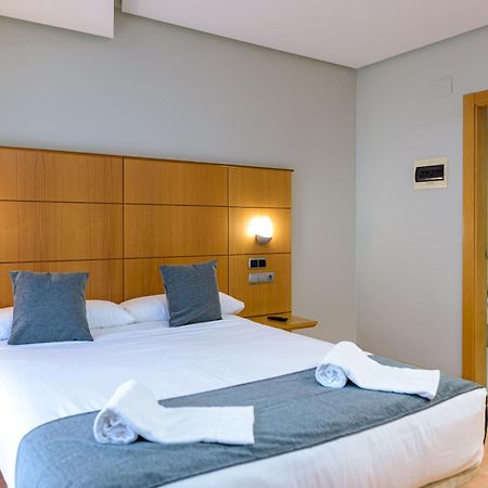 Hotel Alda Xinzo Xinzo de Limia Eksteriør bilde