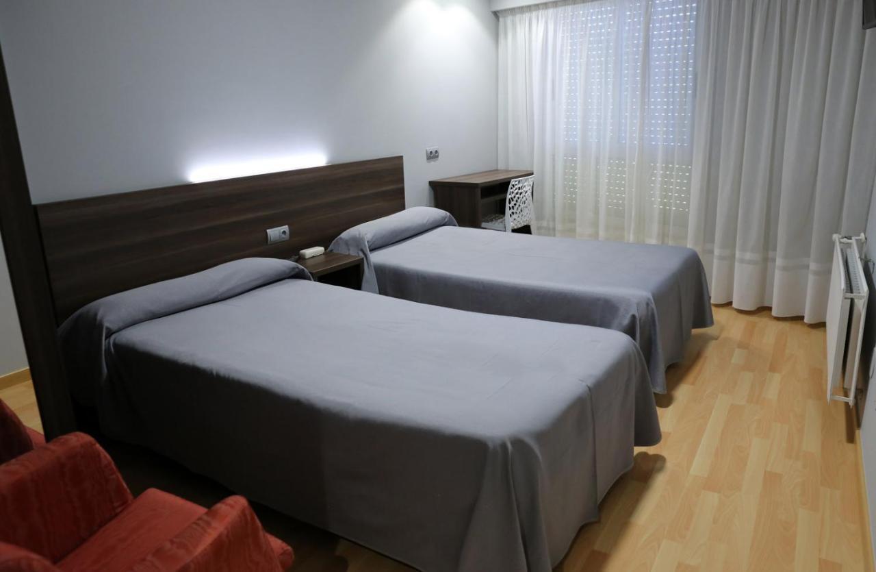 Hotel Alda Xinzo Xinzo de Limia Eksteriør bilde