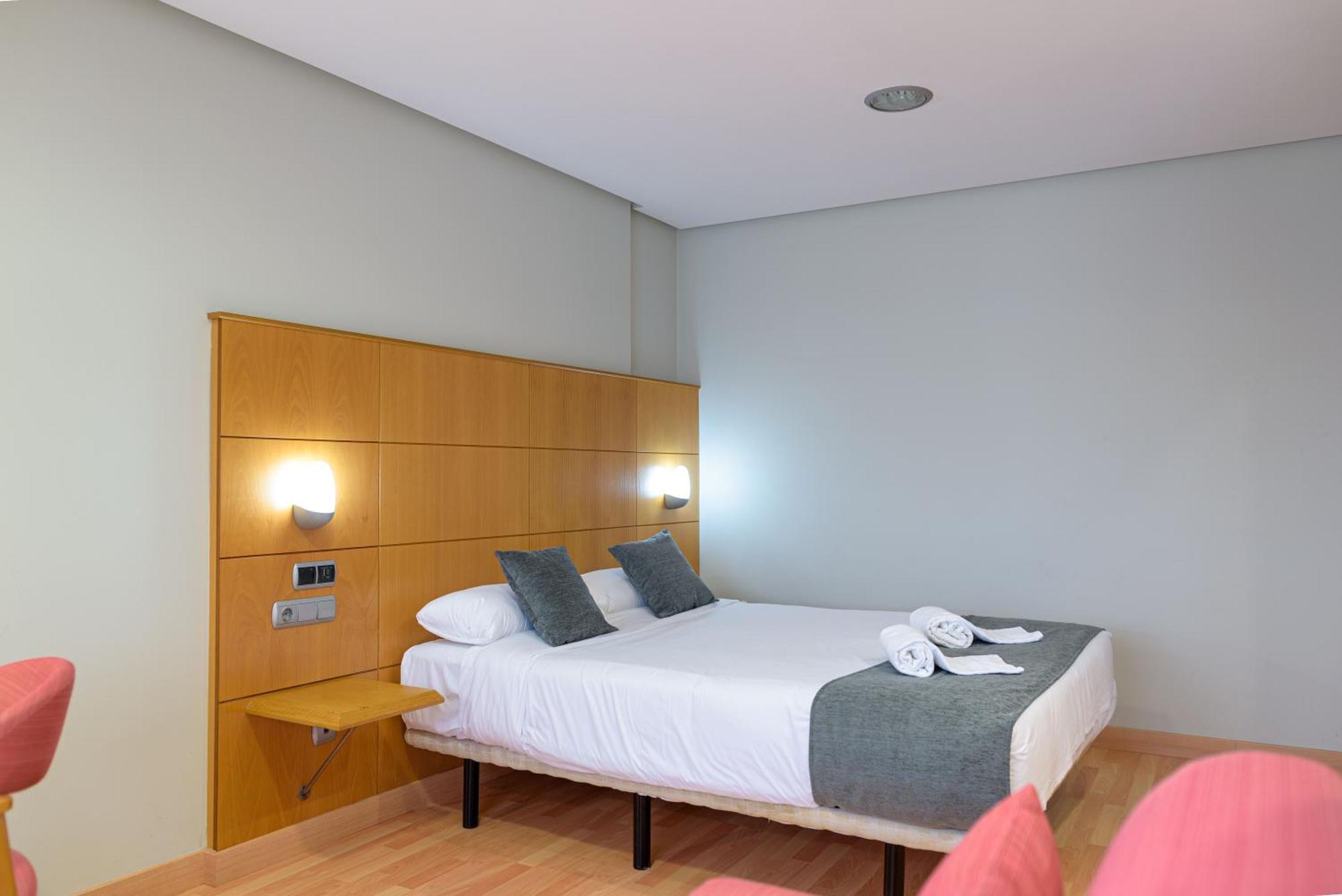 Hotel Alda Xinzo Xinzo de Limia Eksteriør bilde