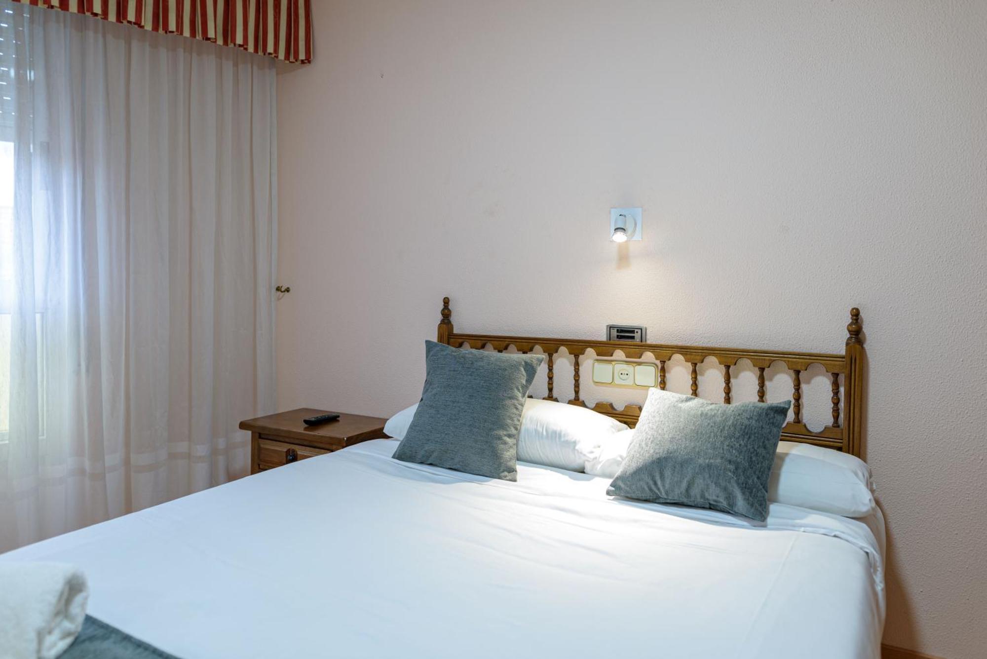 Hotel Alda Xinzo Xinzo de Limia Eksteriør bilde
