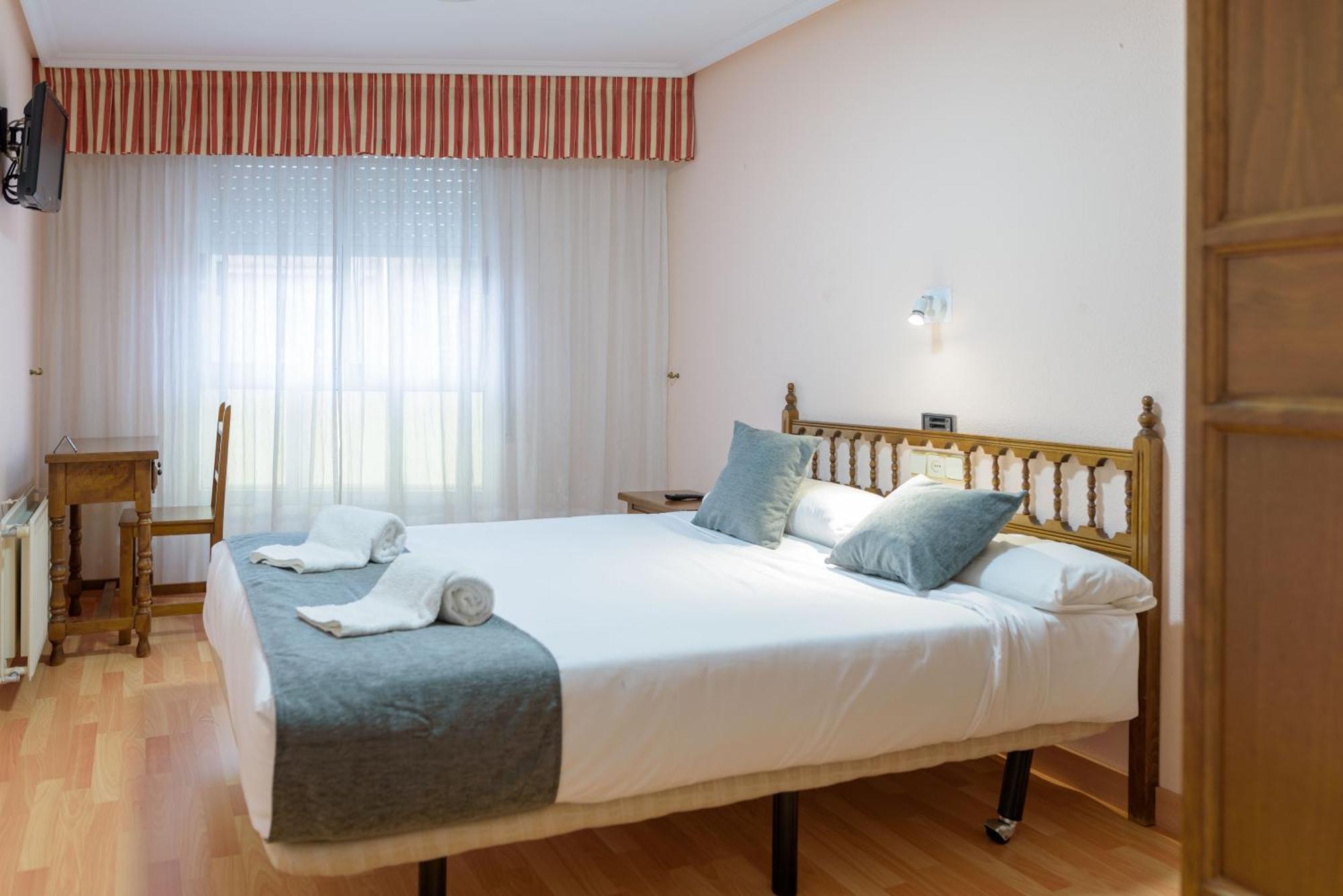 Hotel Alda Xinzo Xinzo de Limia Eksteriør bilde
