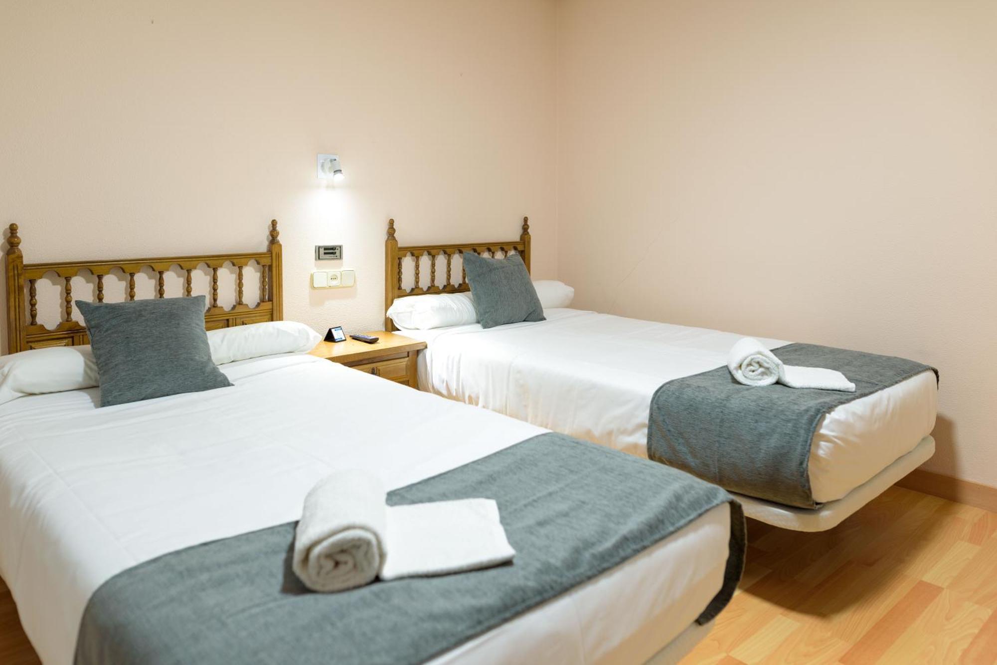 Hotel Alda Xinzo Xinzo de Limia Eksteriør bilde