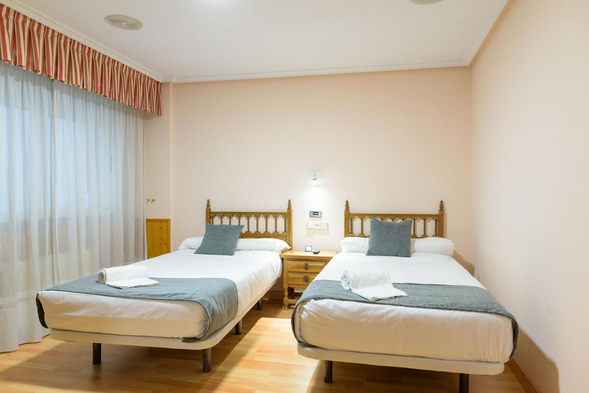Hotel Alda Xinzo Xinzo de Limia Eksteriør bilde
