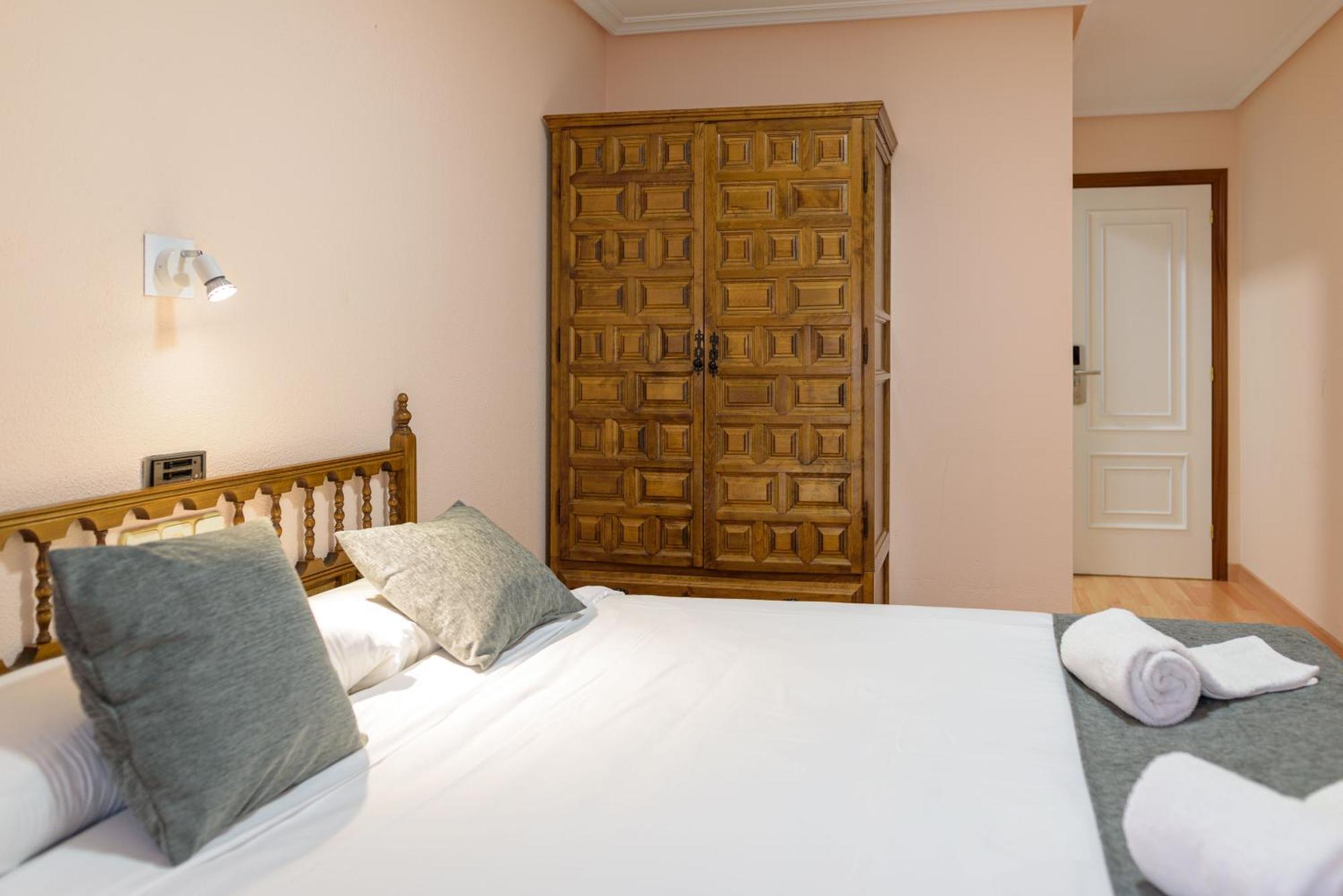 Hotel Alda Xinzo Xinzo de Limia Eksteriør bilde