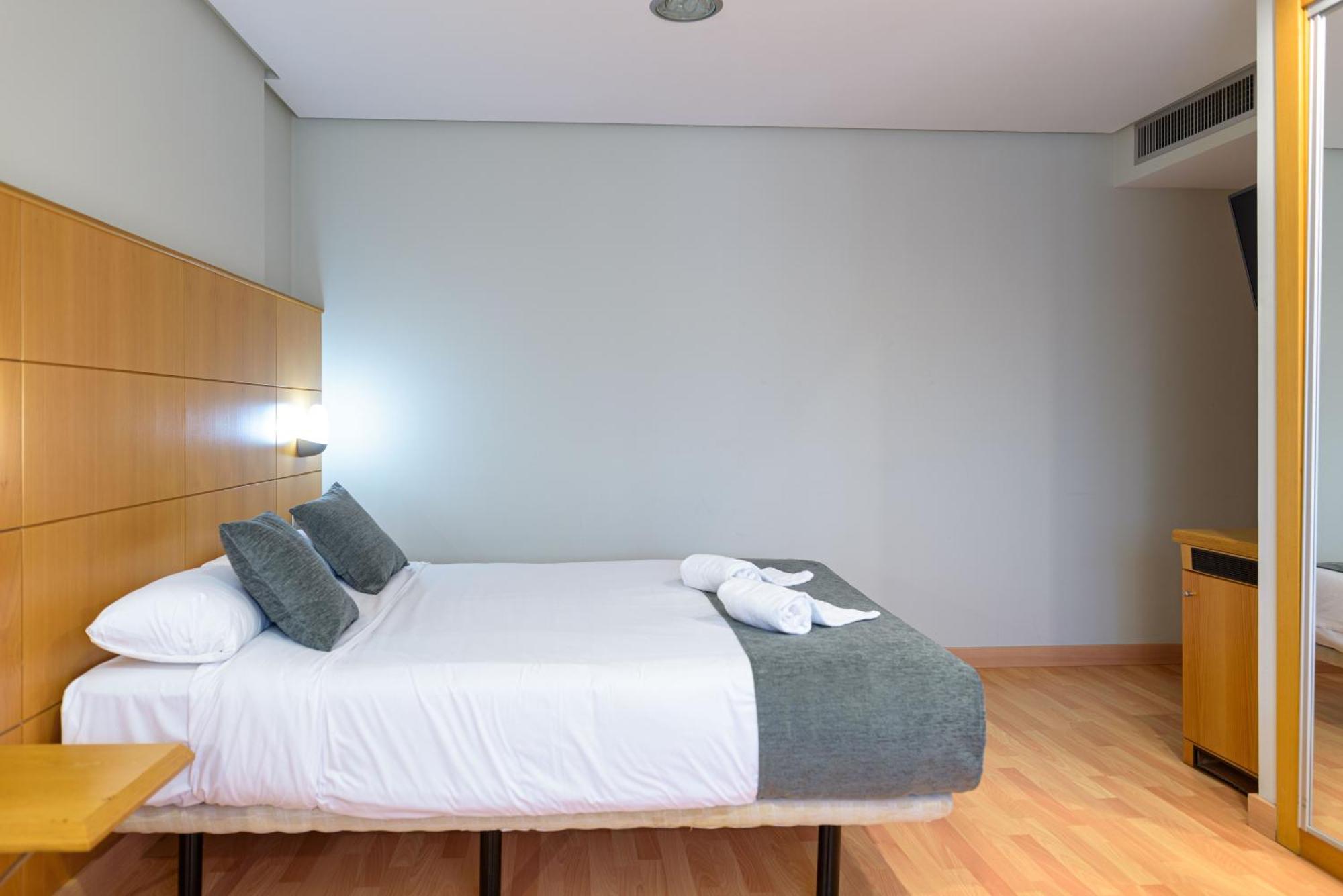 Hotel Alda Xinzo Xinzo de Limia Eksteriør bilde